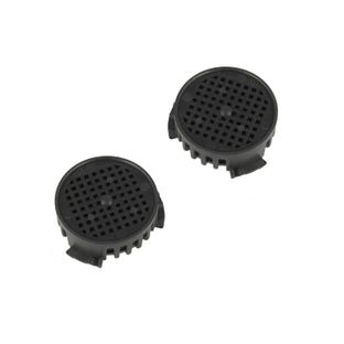 Filtro de carbono compatible con vinoteca Liebherr 909634200 (2 uds.)