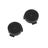 Filtro de carbono compatible con vinoteca Liebherr 909634200 (2 uds.)