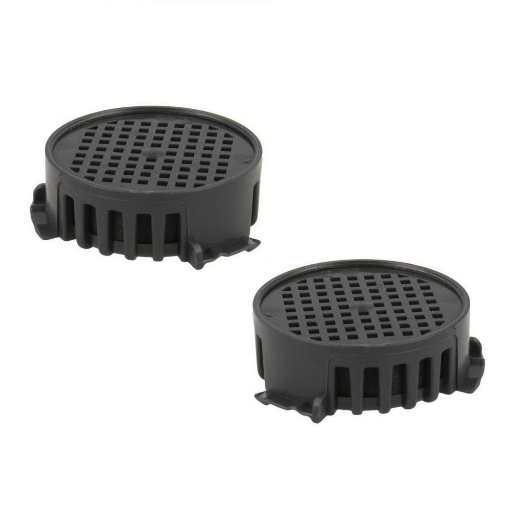 Filtro de carbono KKF-KWNS compatible con vinoteca Miele (x2)