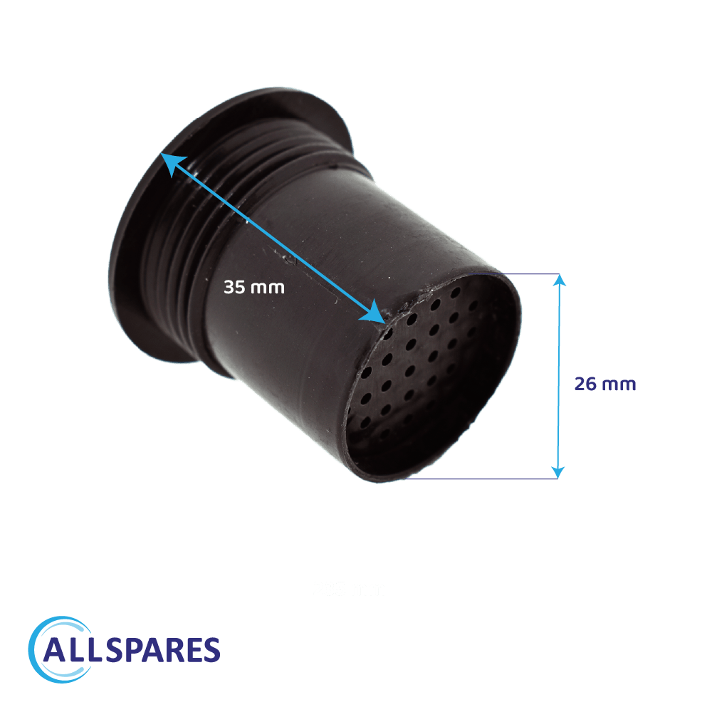 Filtro de carbono compatible con vinoteca Haier 49055401