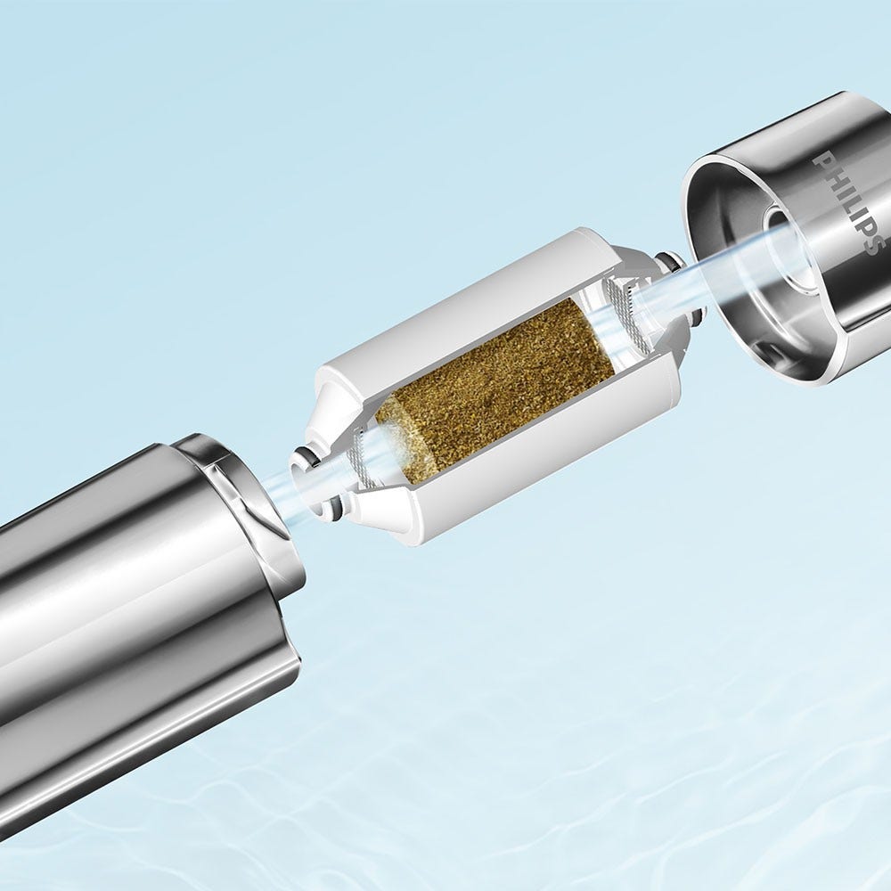 Cartucho de filtro para ducha Philips AWP175