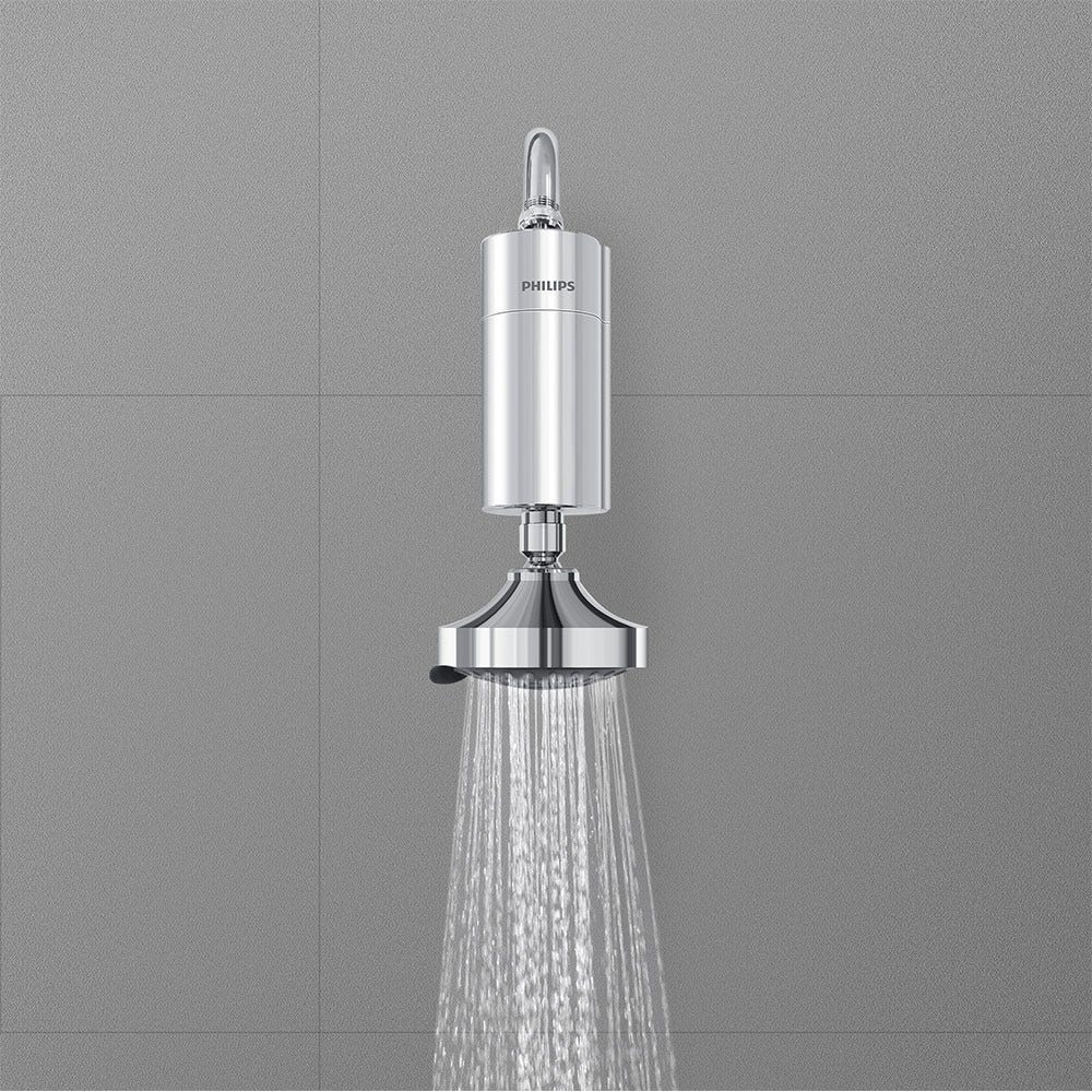 Filtro de ducha Philips Inline AWP1775CH (cromo)