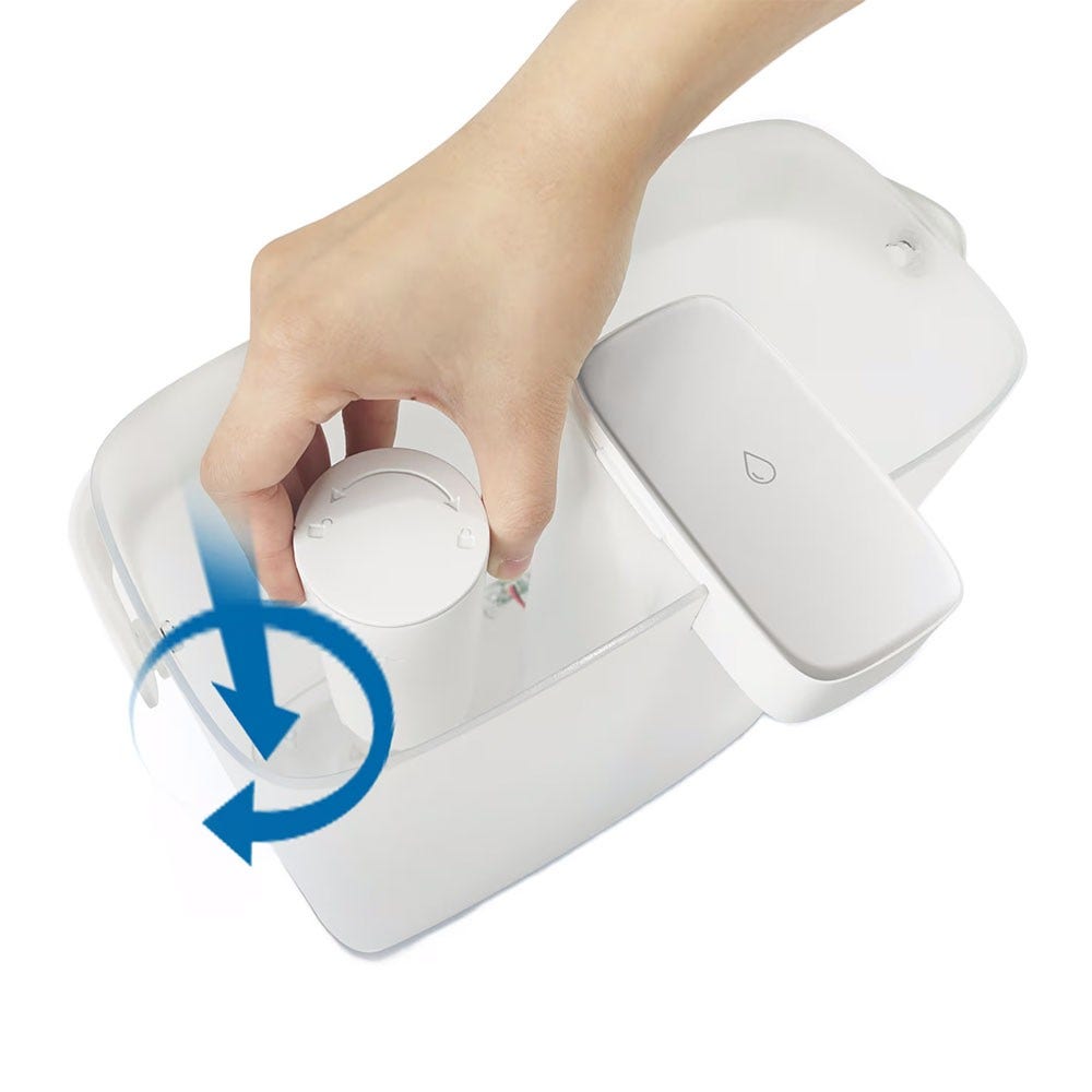 Cartucho de filtro (3uds.) Philips Micro X-Clean Instant AWP225