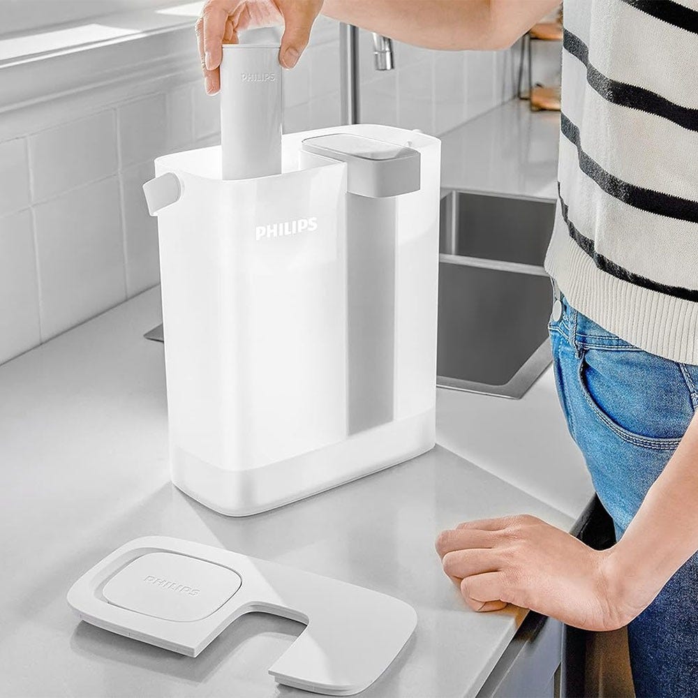 Cartucho de filtro (3uds.) Philips Micro X-Clean Instant AWP225