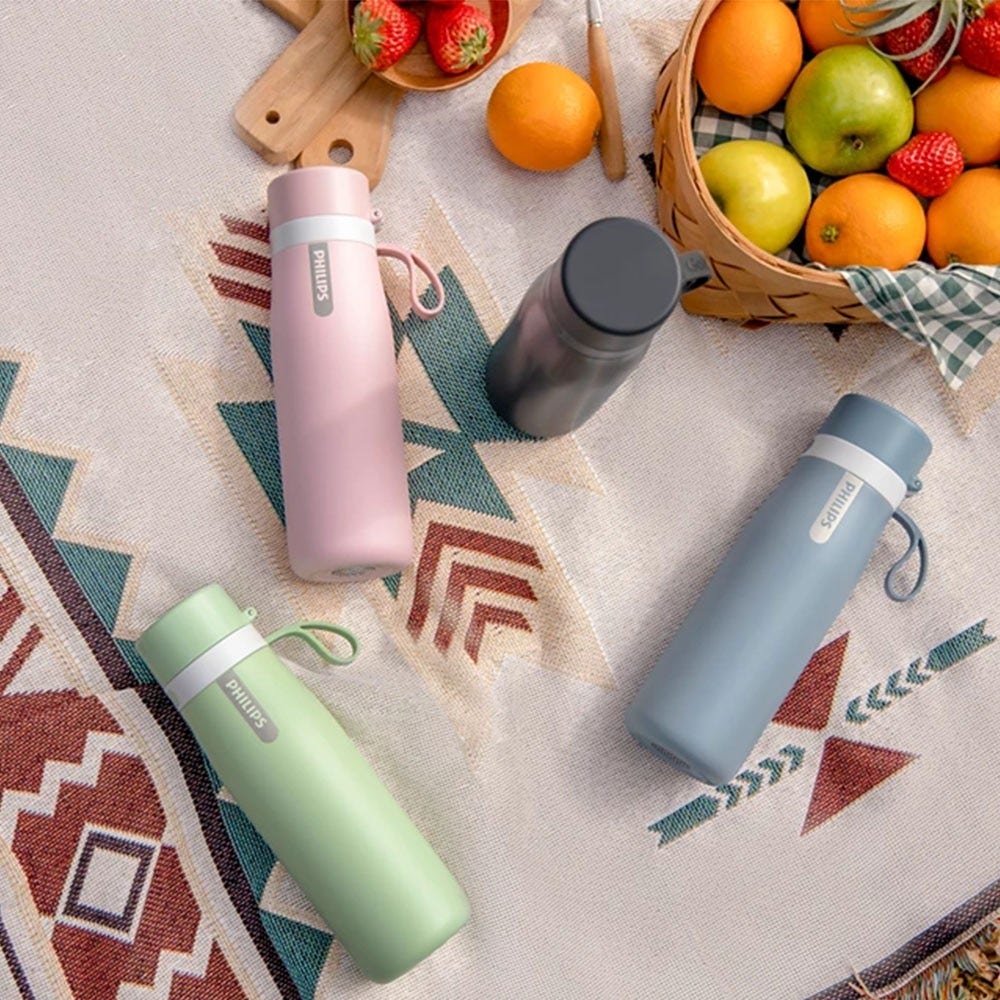 Cartucho de filtro Philips GoZero Daily (3 uds.)