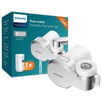 Sistema de filtración de agua Philips On-Tap AWP3756P1 incl. filtro X-Guard Ultra