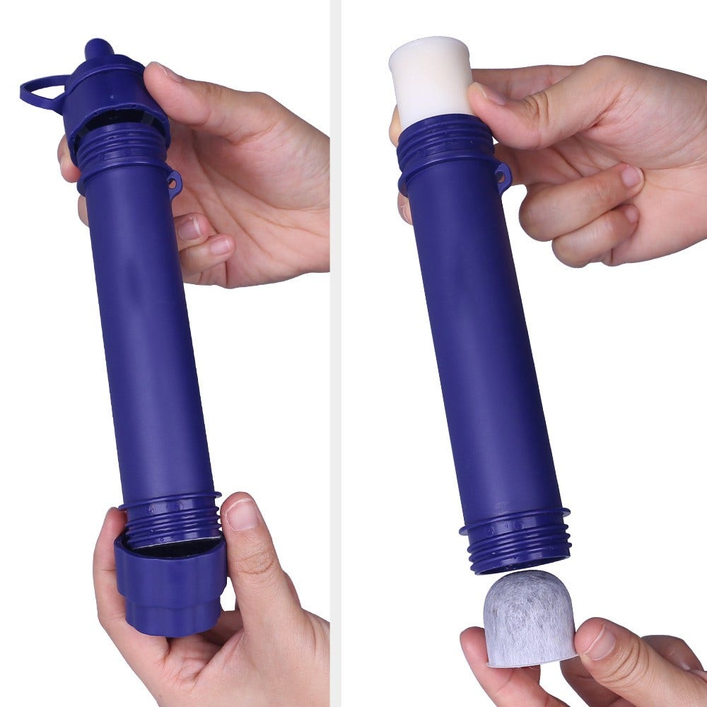 Filtro de agua para excursiones Allspares AS-ADV020