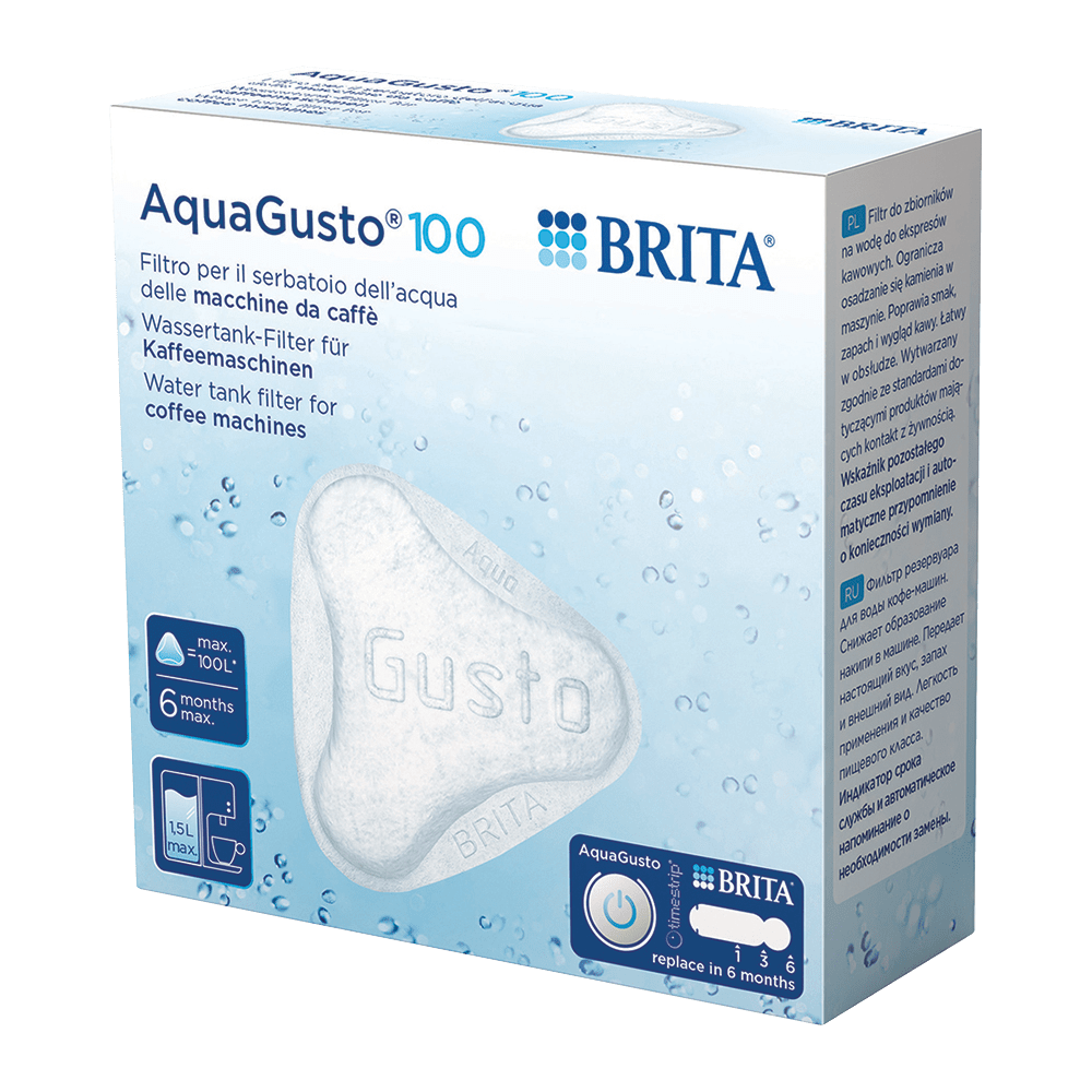 BRITA Aquagusto 100 Filtro para depósito de agua