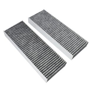 Filtro de carbono BAKFS (anti-olor a pescado) compatible con Bora Basic / BHU / BIU / BFIU / GP4 (2 unidades)