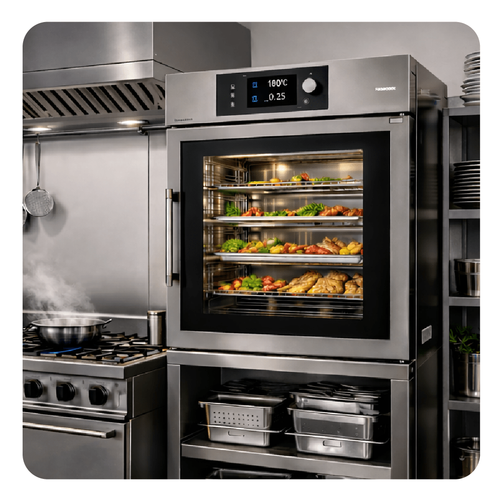 Sistema de filtración BRITA PURITY Steam 1200 (sin MAE)