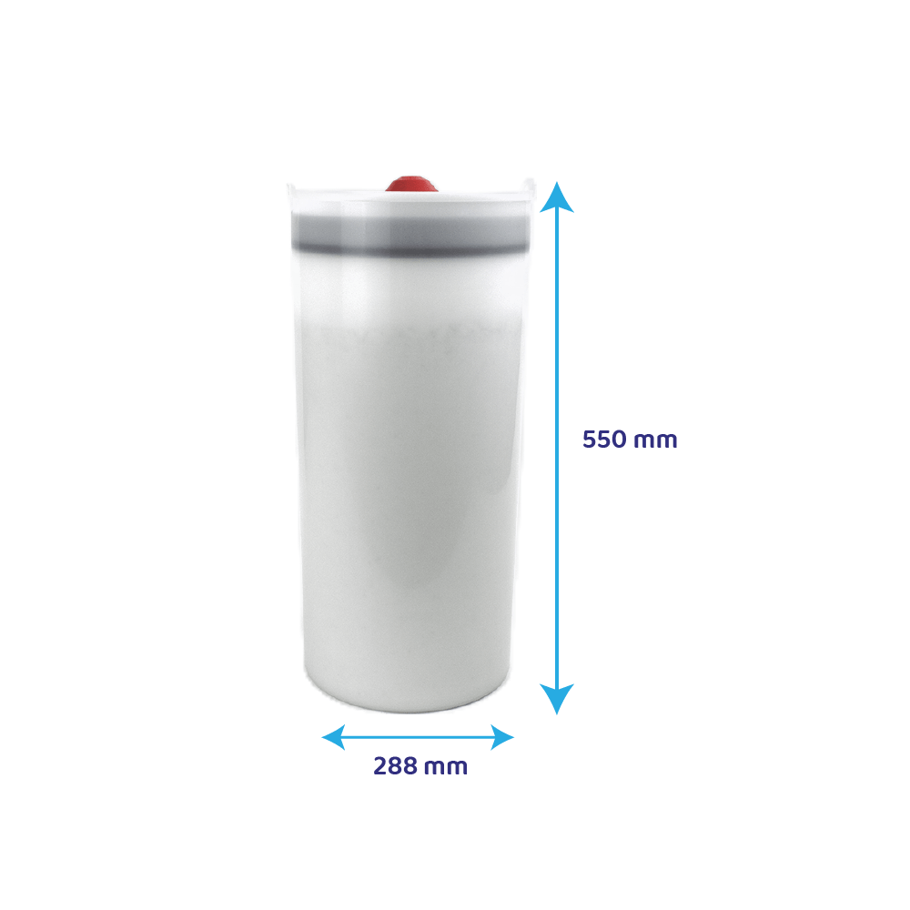 Cartucho BRITA PURITY Steam 1200