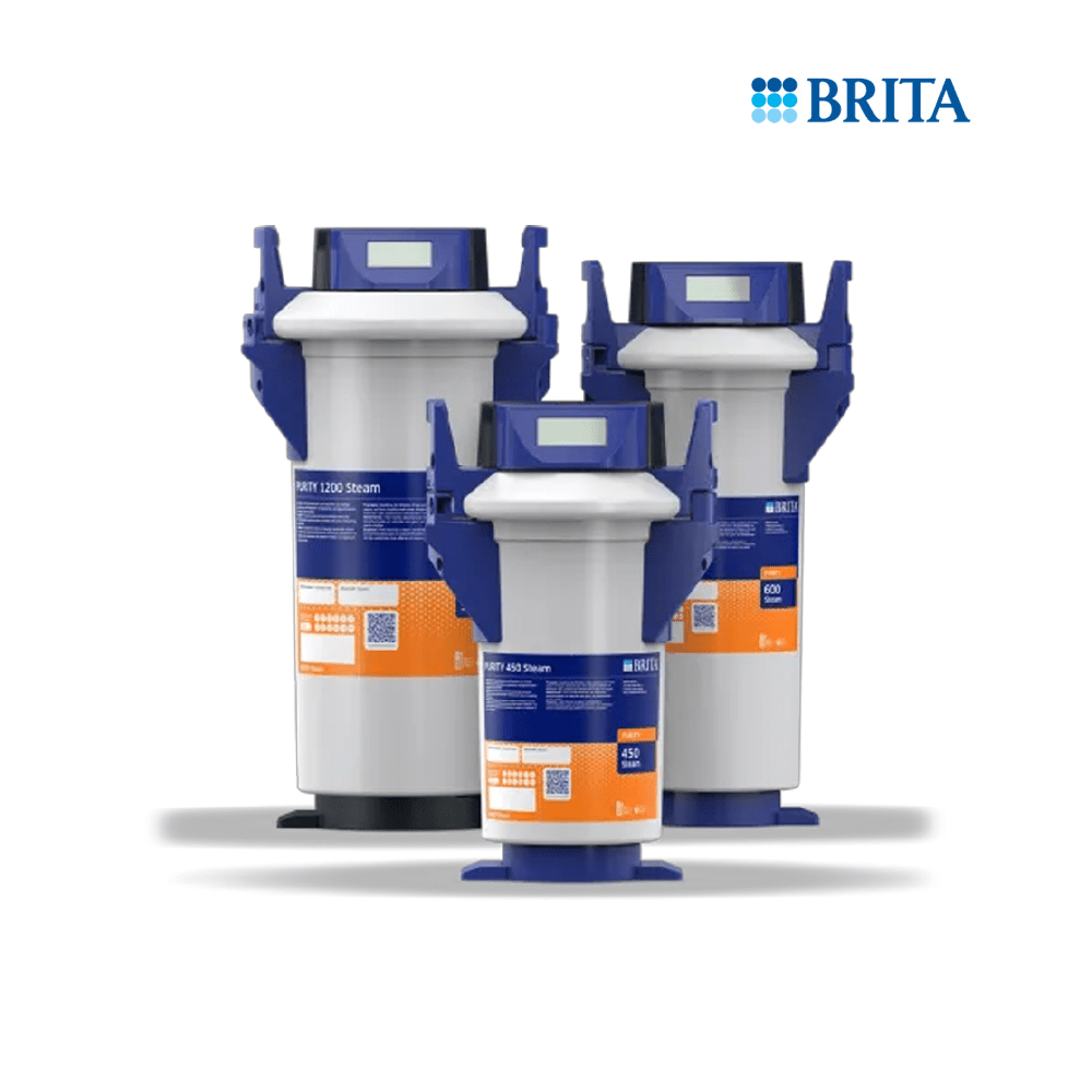 Cartucho BRITA PURITY Steam 1200