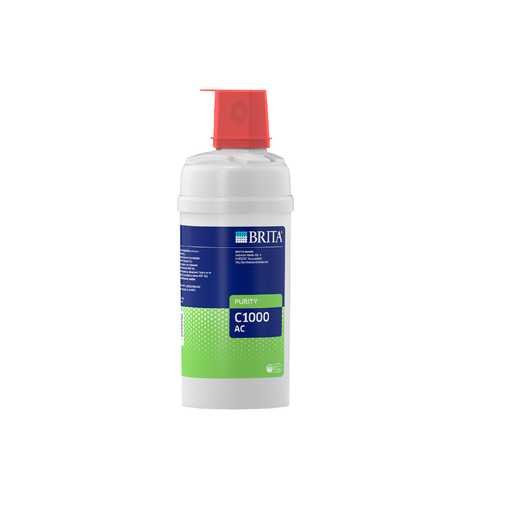 Filtro de agua BRITA PURITY C 1000 AC (filtra PFAS)