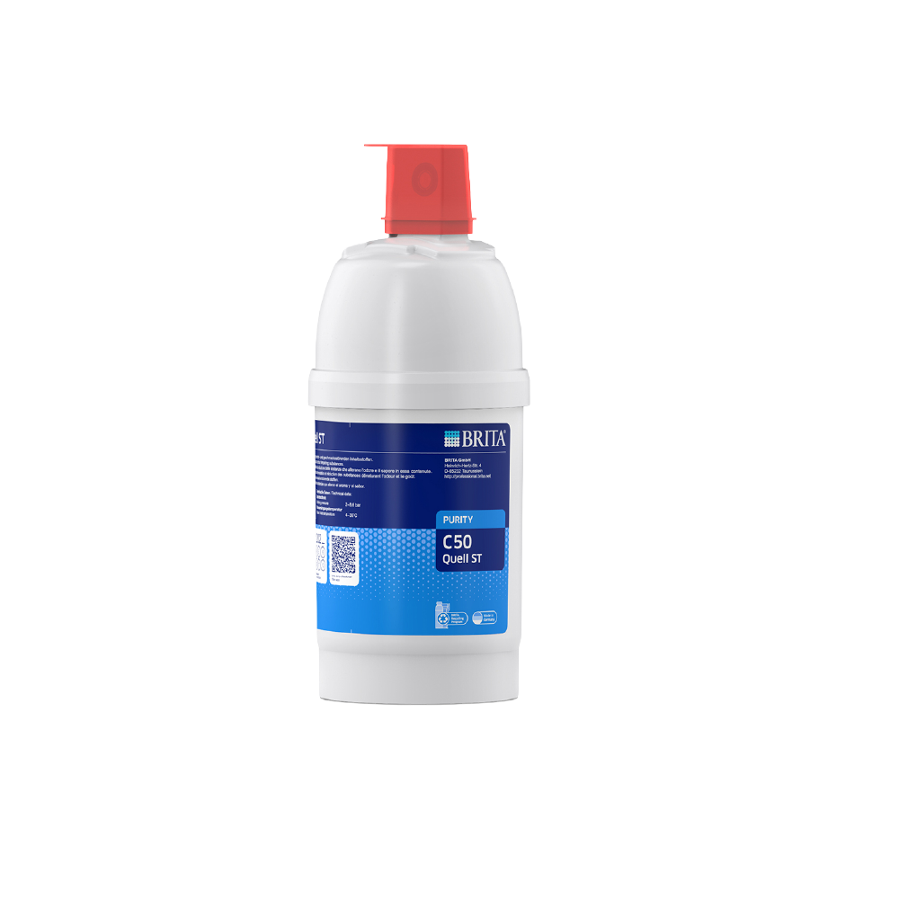 Filtro de agua BRITA PURITY C50 Quell ST