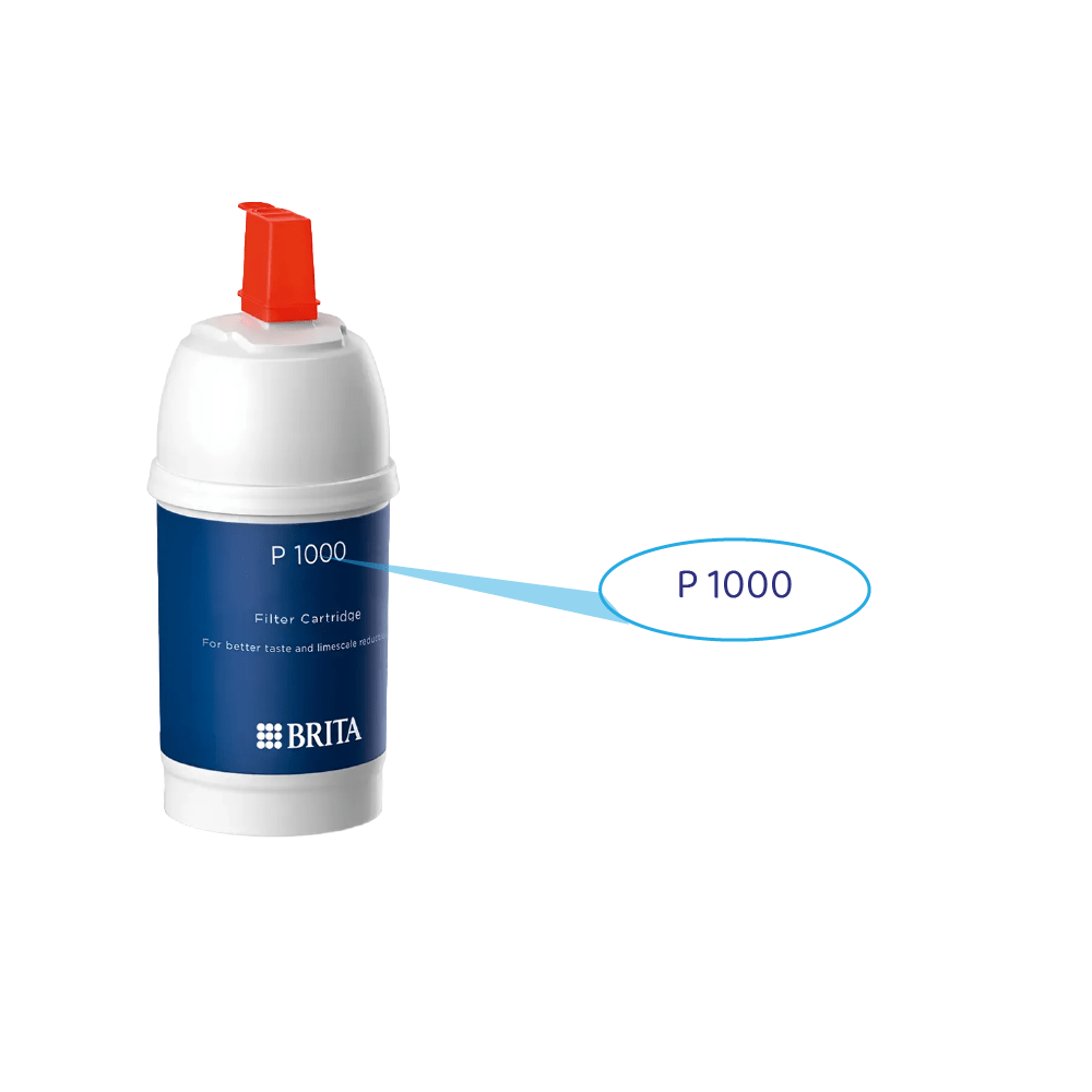 Cartucho de filtro BRITA GF121110 para Gaggenau
