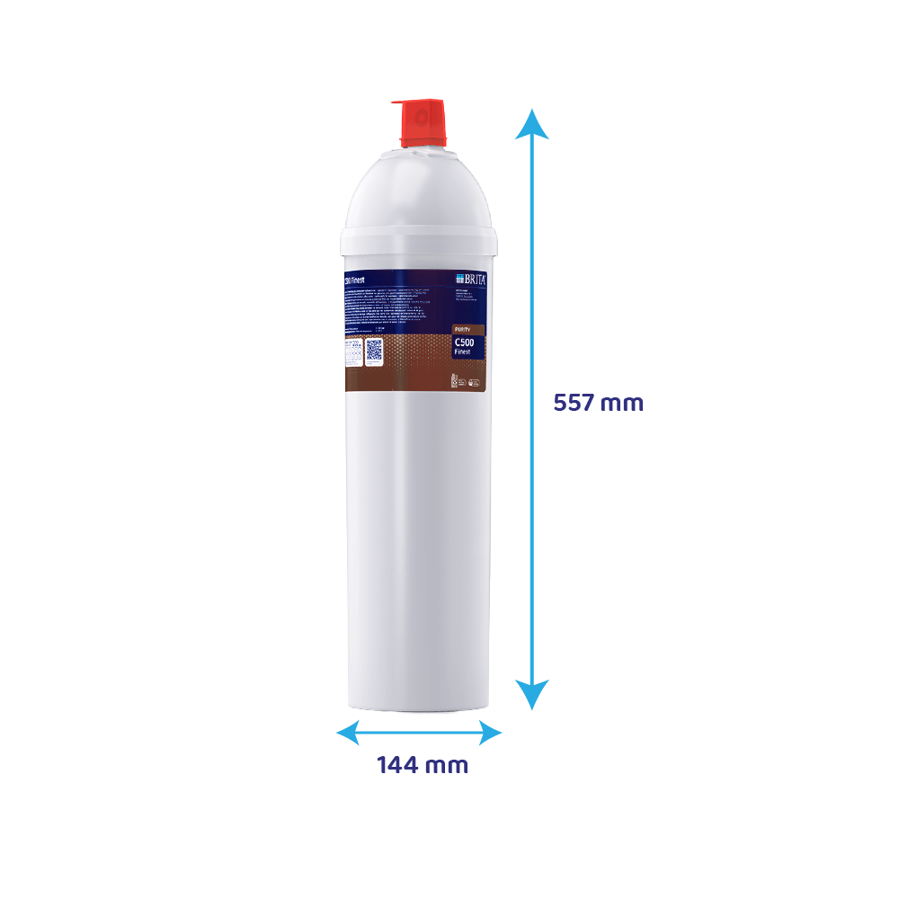 Filtro BRITA PURITY C500 Finest