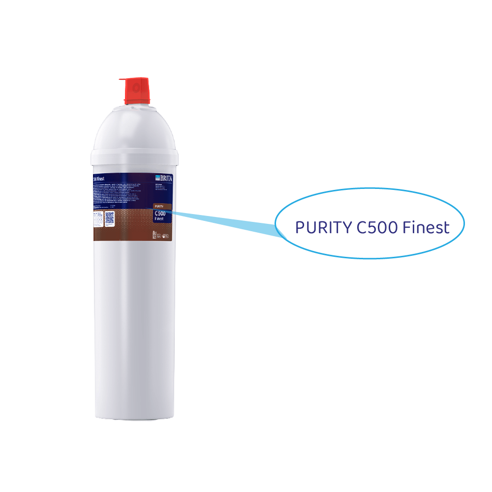 Filtro BRITA PURITY C500 Finest