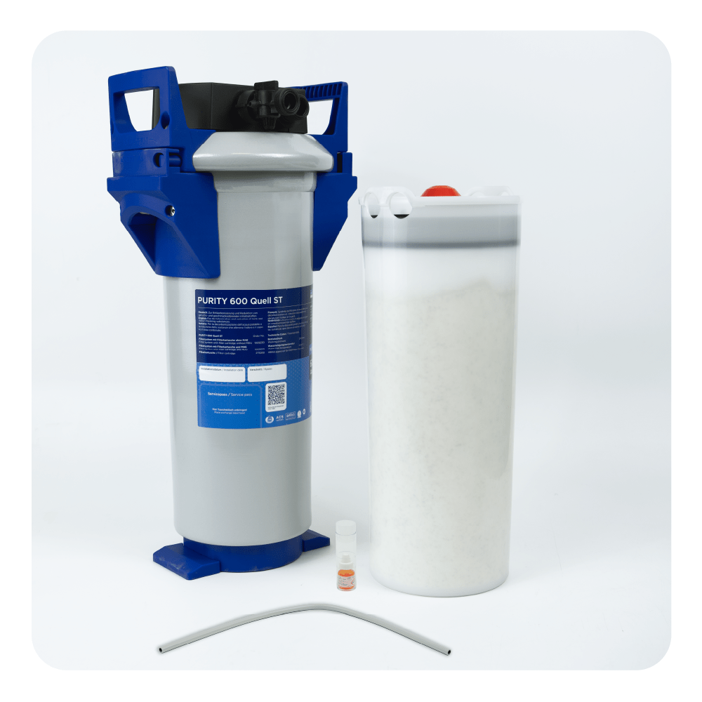 Sistema de filtración BRITA PURITY 600 Quell ST