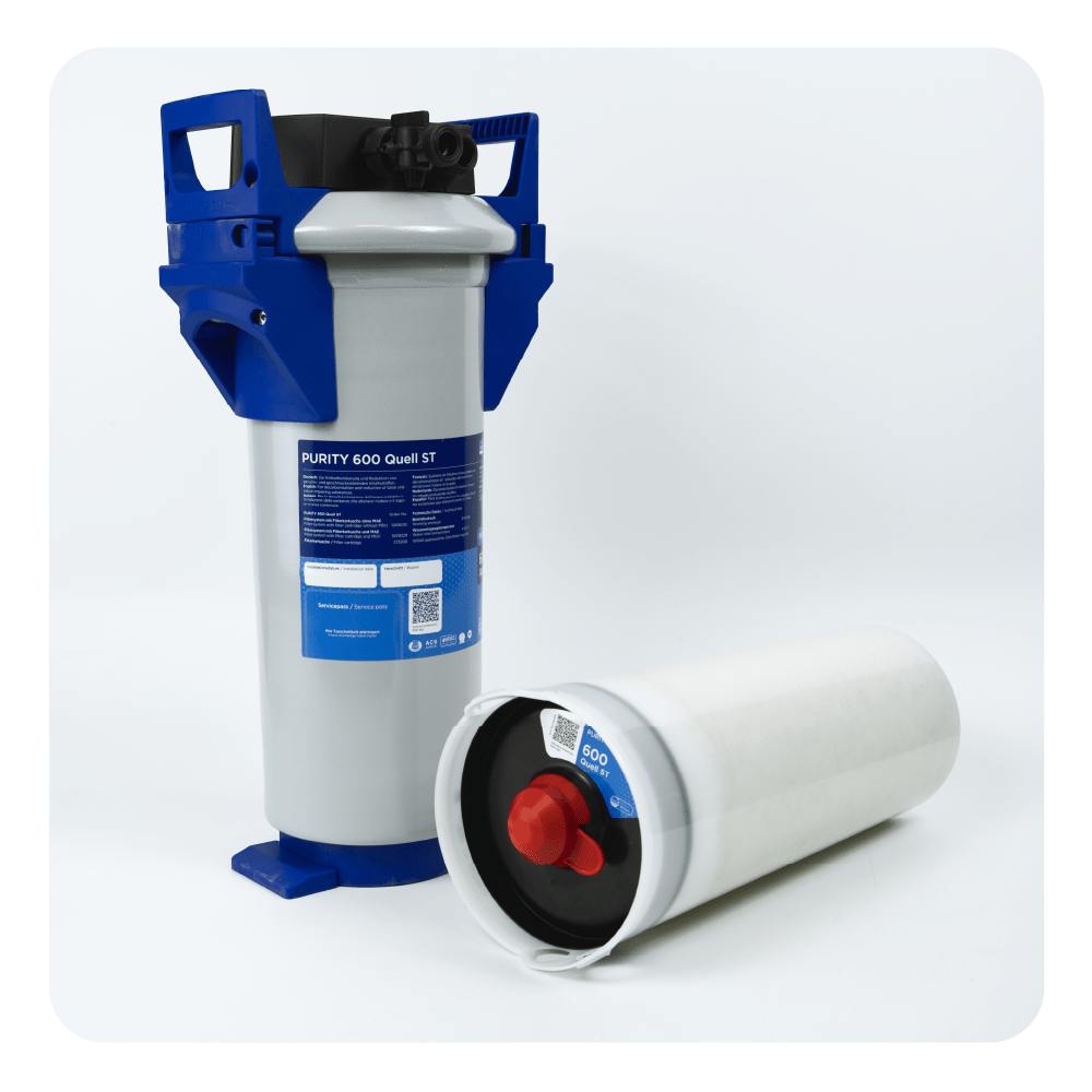 Sistema de filtración BRITA PURITY 600 Quell ST