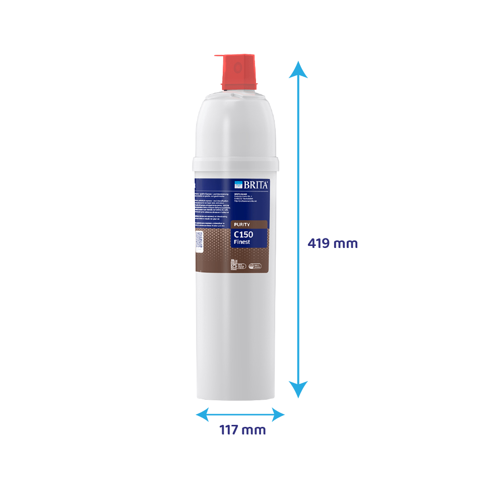 Filtro BRITA PURITY C150 Finest