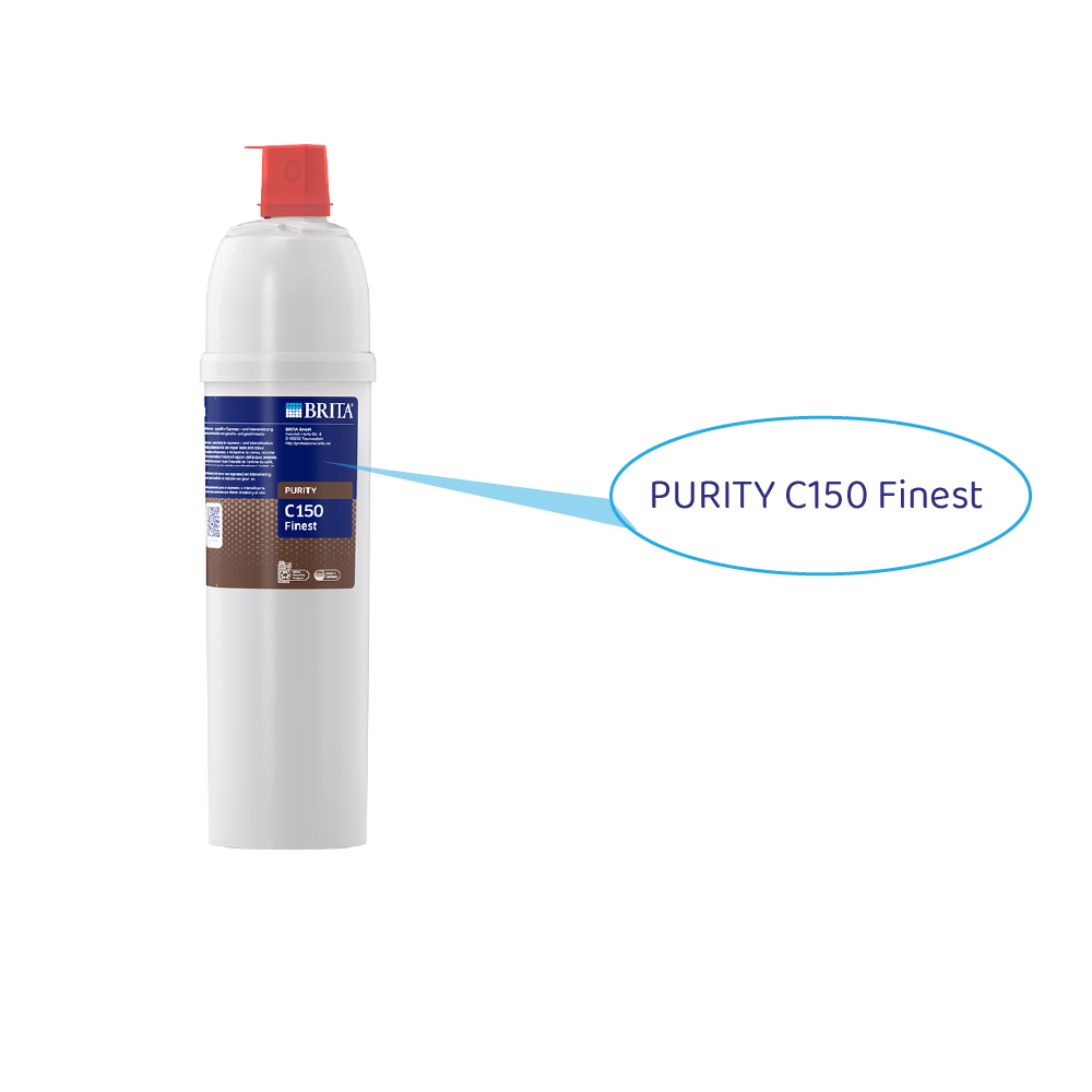 Filtro BRITA PURITY C150 Finest