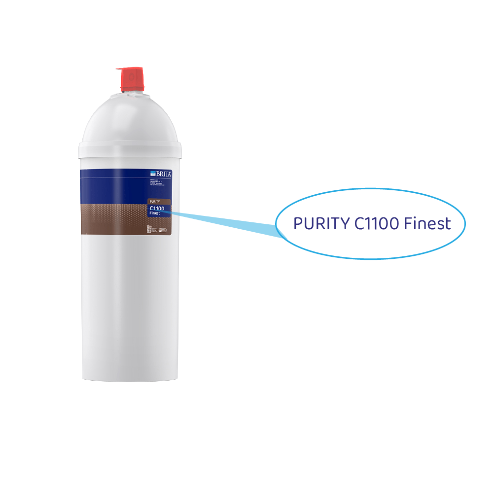 Filtro BRITA PURITY C1100 Finest