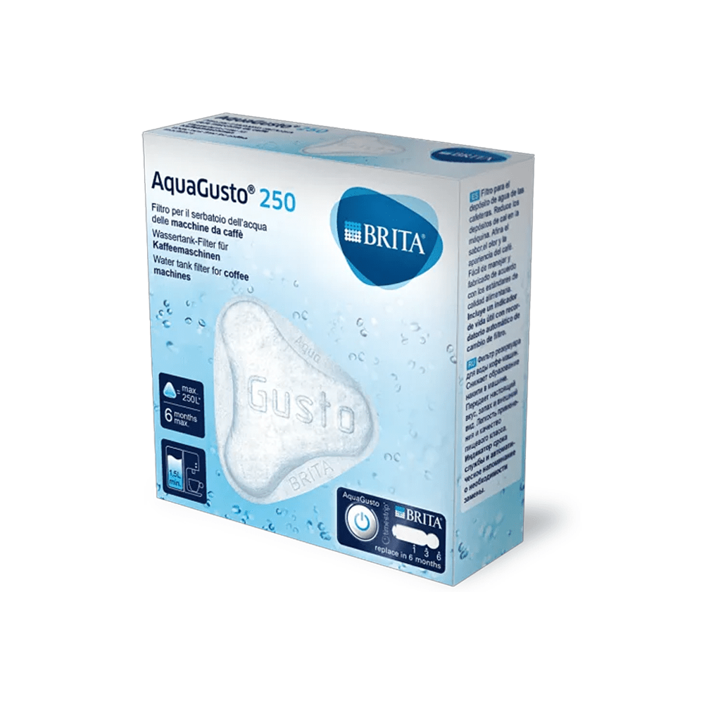 Filtro para depósito de cafetera BRITA Aquagusto 250