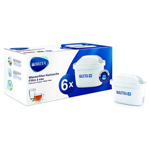 Filtro de agua BRITA MAXTRA+ (paquete de 6)