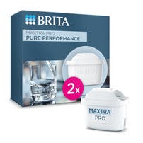 Filtro de agua BRITA MAXTRA PRO PURE PERFORMANCE (2 unidades)