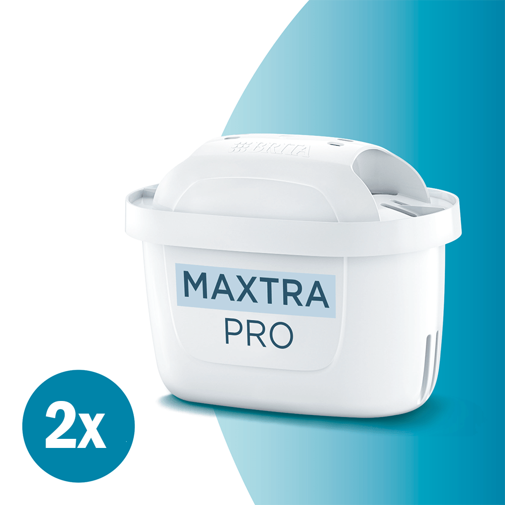 Filtro de agua BRITA MAXTRA PRO PURE PERFORMANCE (x2)