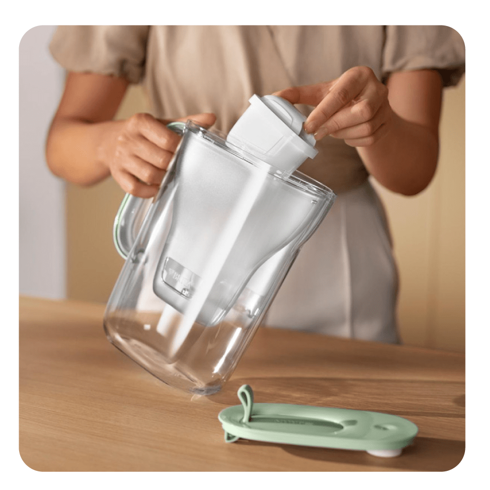 Filtro de agua BRITA MAXTRA PRO PURE PERFORMANCE (x2)