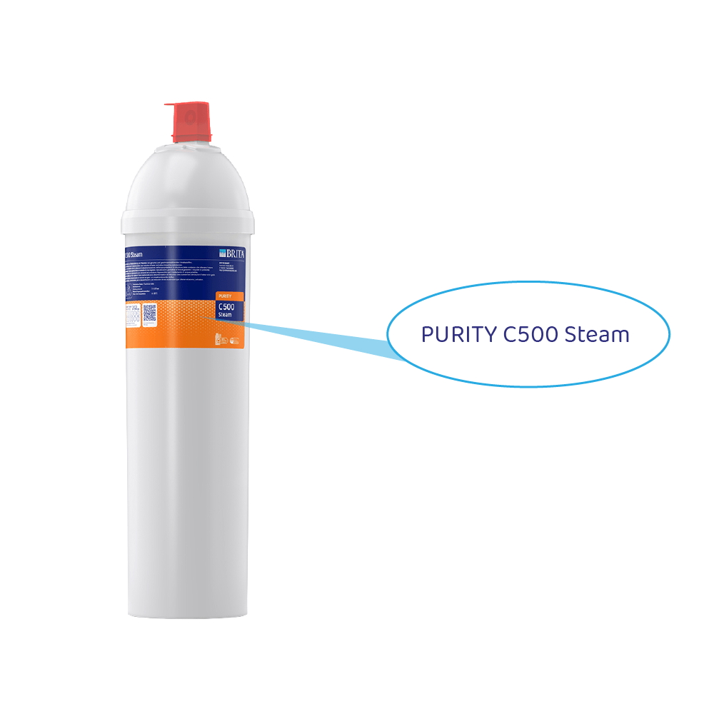 Filtro de vapor BRITA PURITY C500