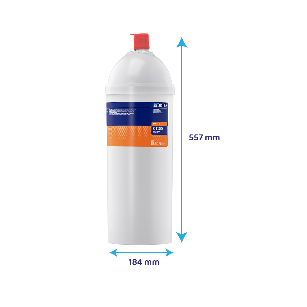 Filtro BRITA PURITY C1100