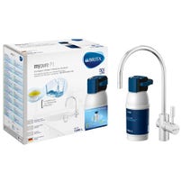 Sistema de filtración de agua BRITA Mypure P1 1025434