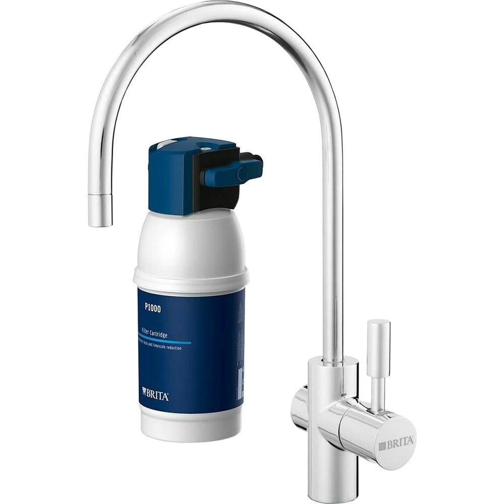  Sistema de filtración de agua BRITA Mypure P1 1025434