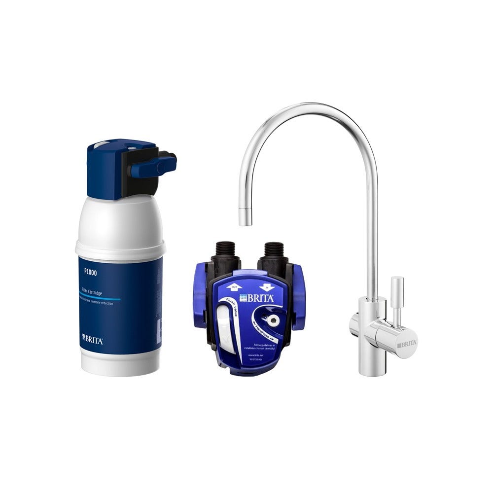  Sistema de filtración de agua BRITA Mypure P1 1025434