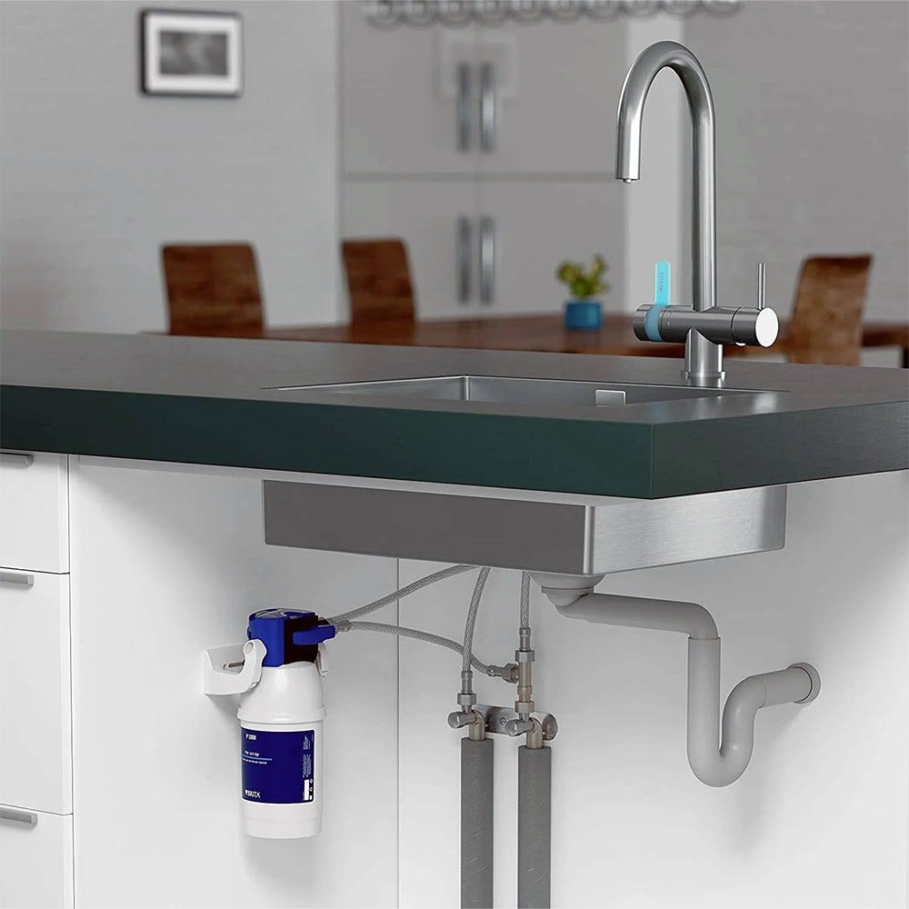  Sistema de filtración de agua BRITA Mypure P1 1025434