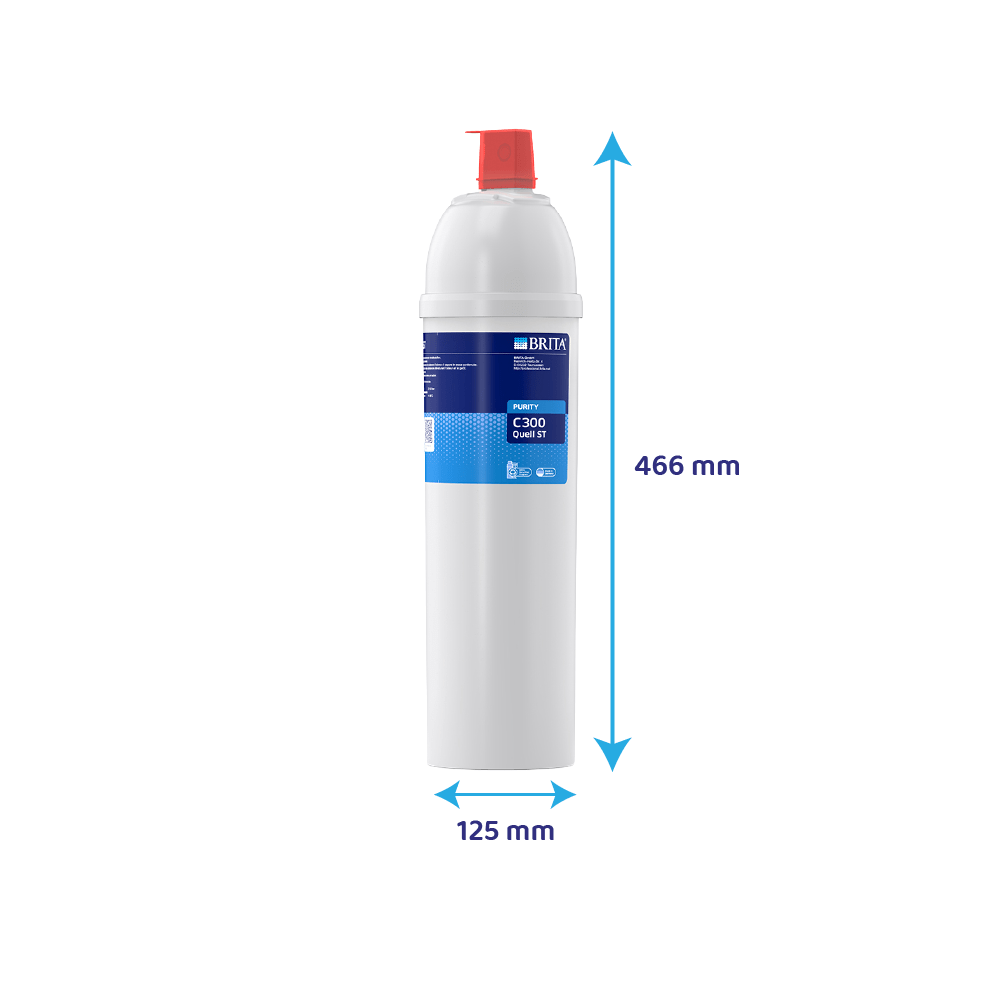 Filtro de agua BRITA PURITY C300 Quell ST