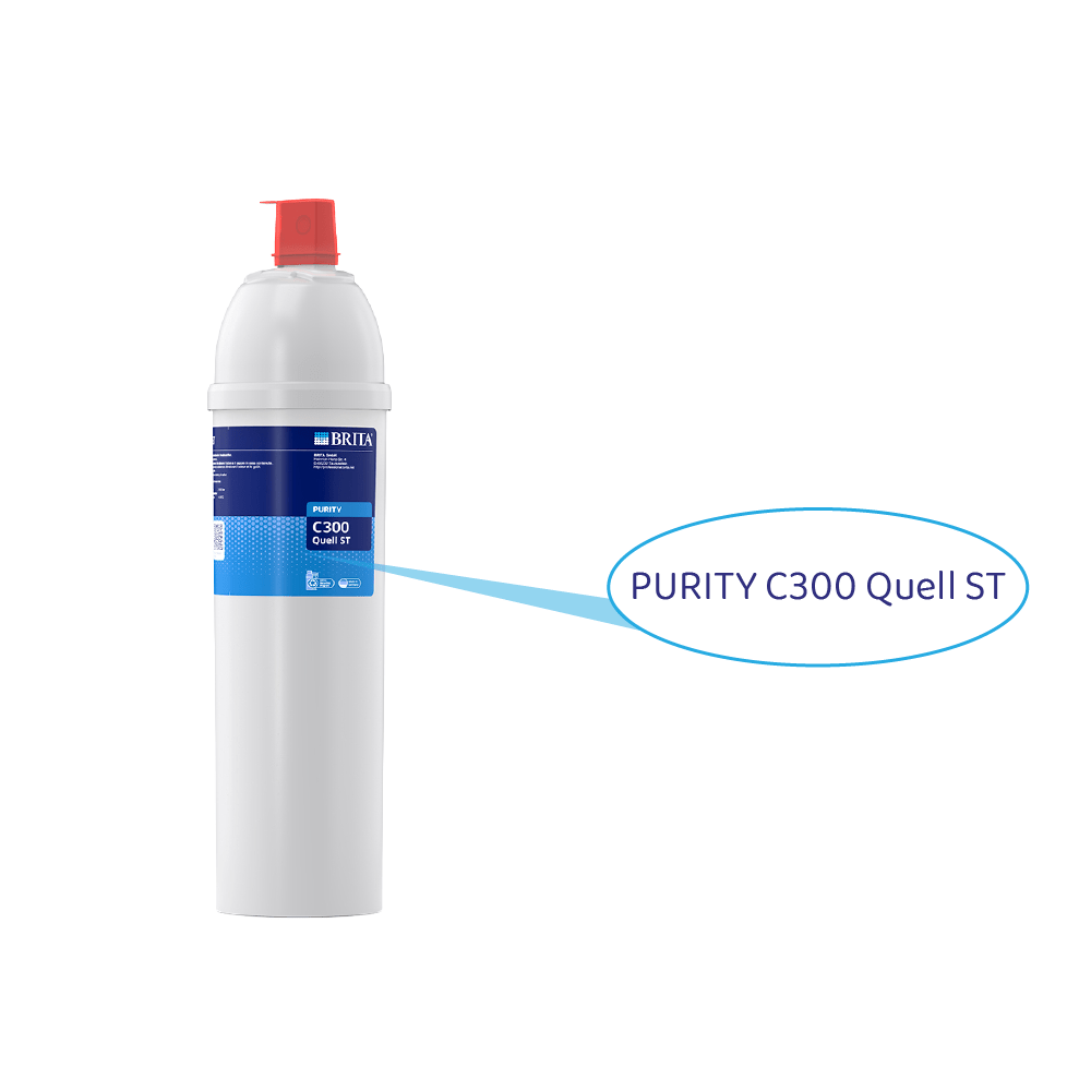 Filtro de agua BRITA PURITY C300 Quell ST