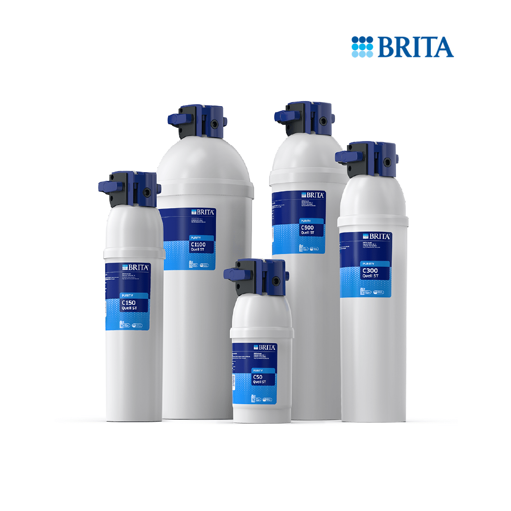 Filtro de agua BRITA PURITY C300 Quell ST