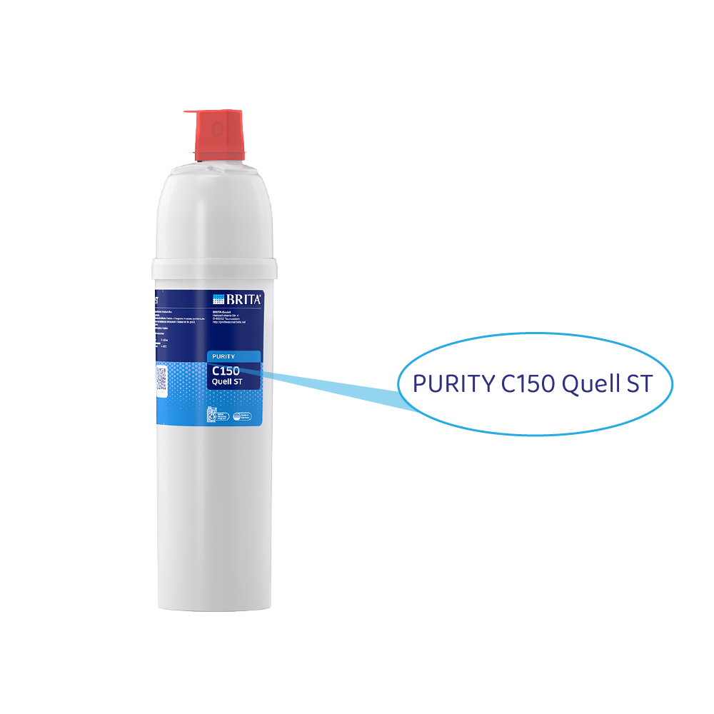 Filtro de agua BRITA PURITY C150 Quell ST