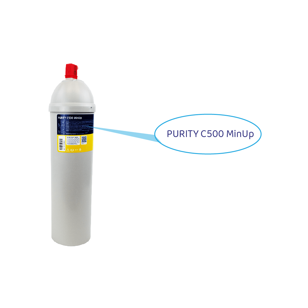 Cartucho de Mineralización BRITA PURITY C500 MinUp