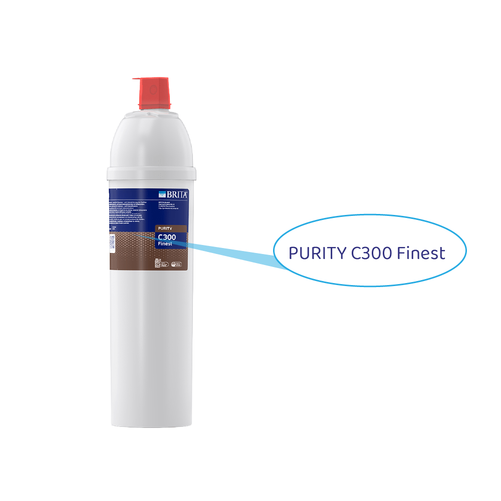 Filtro de agua BRITA PURITY C300 Finest