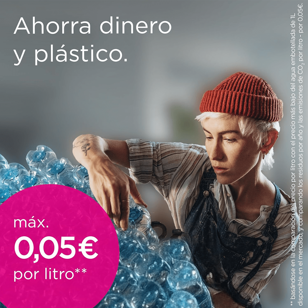 Filtro de agua BRITA MAXTRA PRO PURE PERFORMANCE (x6) filtra PFAS
