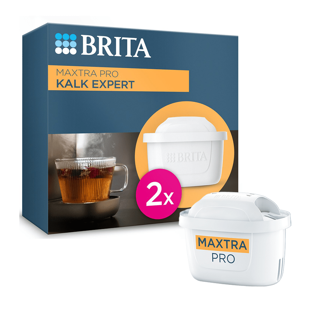 Filtro de agua BRITA MAXTRA PRO KALK EXPERT (2 uds.)