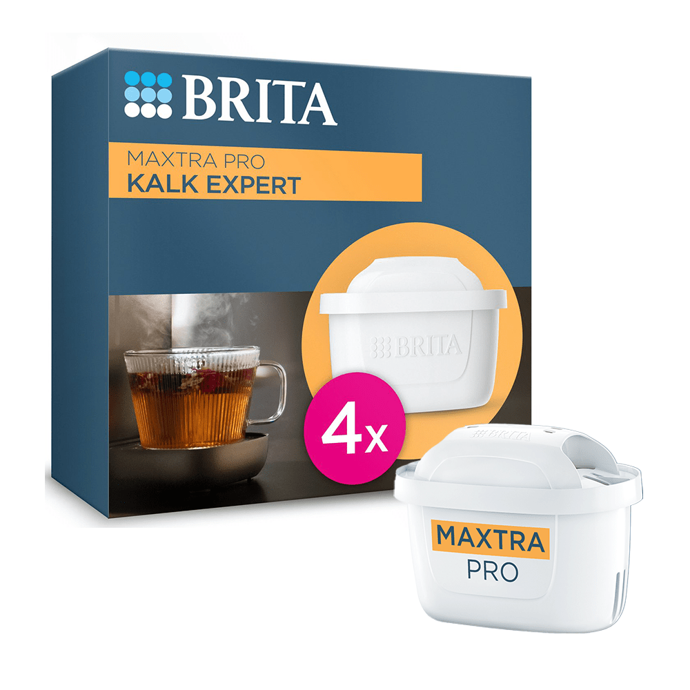 Filtro de agua BRITA MAXTRA PRO KALK EXPERT (4 uds.)