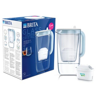 BRITA Jarra de Agua con Filtro de Agua MAXTRA PRO 1050449 (filtra PFAS)