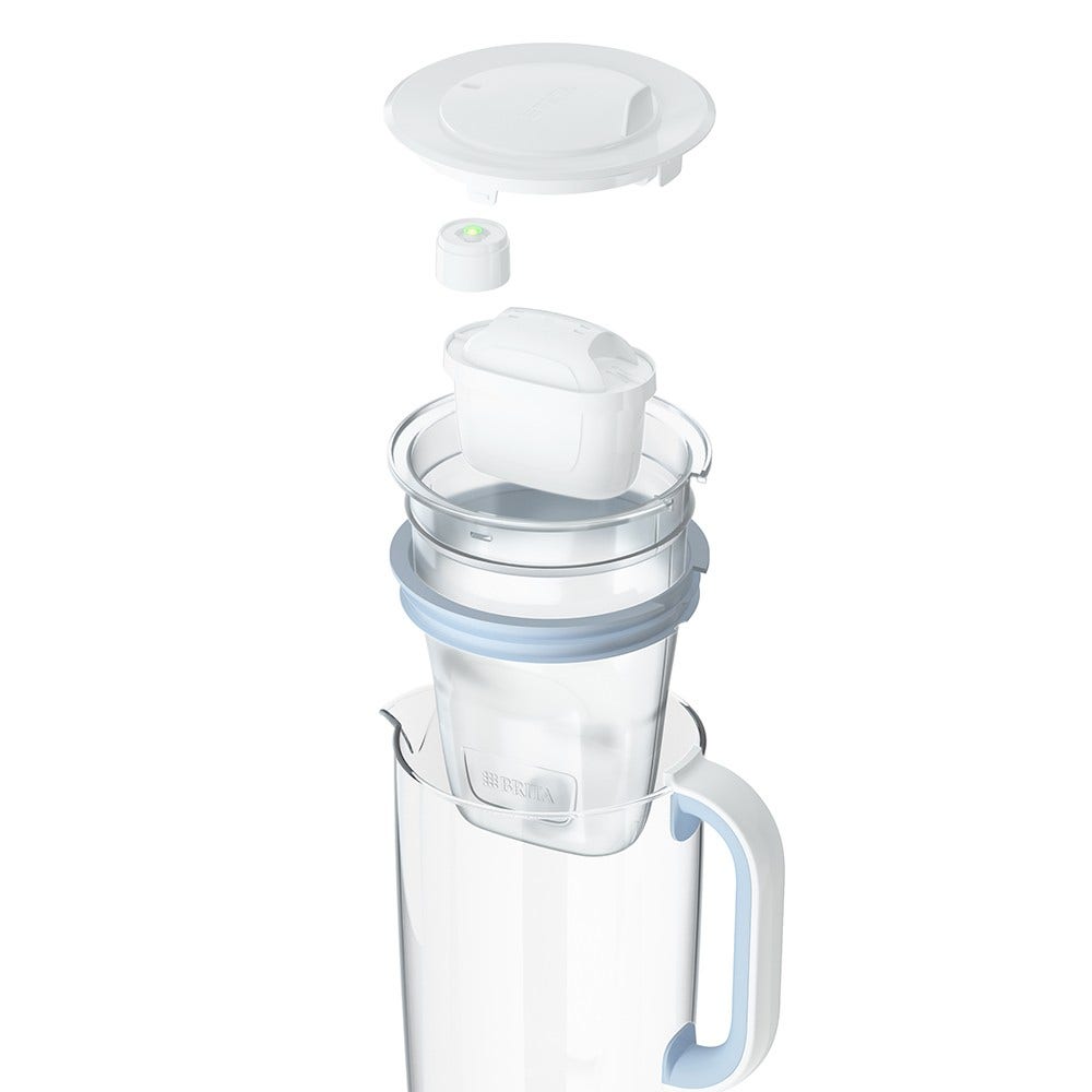 Jarra filtrante BRITA MAXTRA PRO 2.5L 1050449 (filtra PFAS)