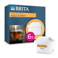 BRITA MAXTRA PRO KALK EXPERT Filtro de agua (paquete de 6)