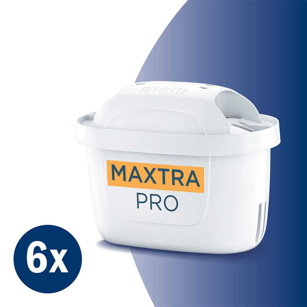 Filtro de agua BRITA MAXTRA PRO KALK EXPERT (x6)